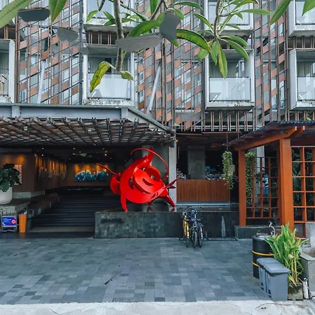 巴厘岛阿尔托特尔沙努尔酒店