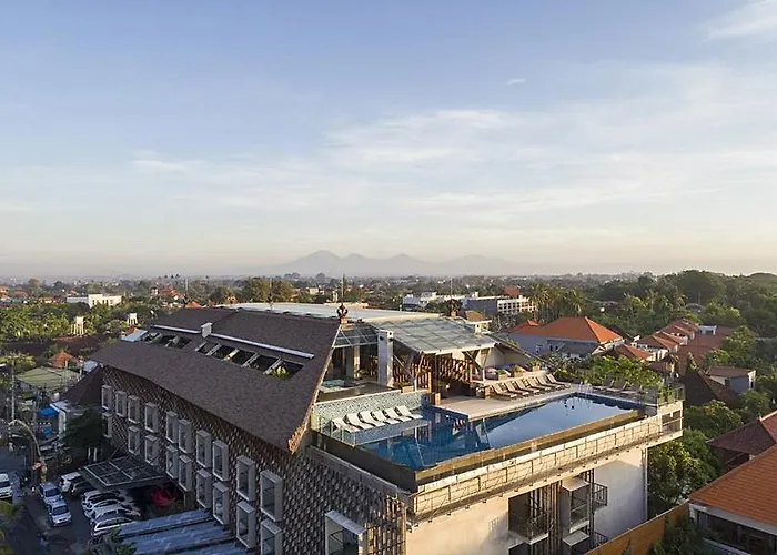 Artotel Bali ホテル 4*