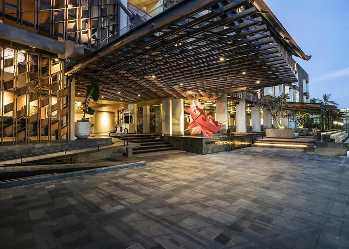 ホテル Artotel Bali