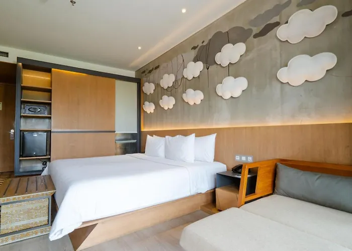 酒店 Artotel Bali 4*