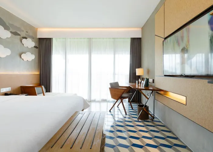 Artotel Bali 酒店 サヌール