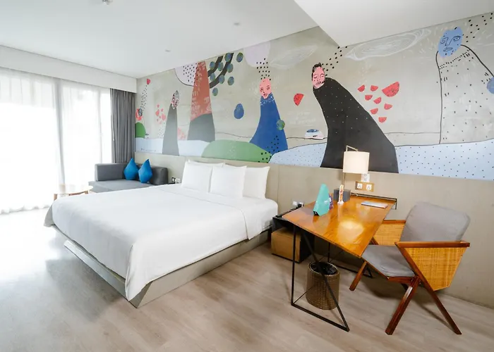 酒店 Artotel Bali 4*