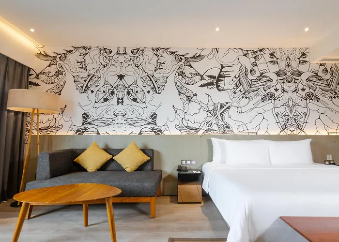 Artotel Bali 4*