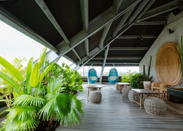 Artotel Bali ホテル サヌール