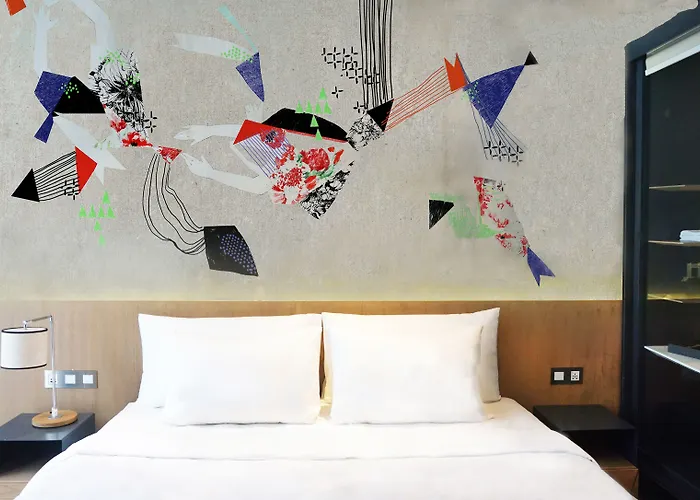 Artotel Bali ホテル