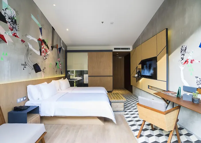 ホテル Artotel Bali 4*