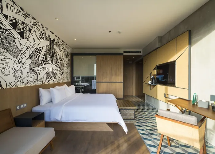 Artotel Bali 4* サヌール