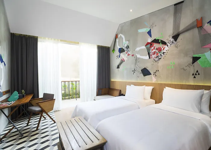Artotel Bali サヌール