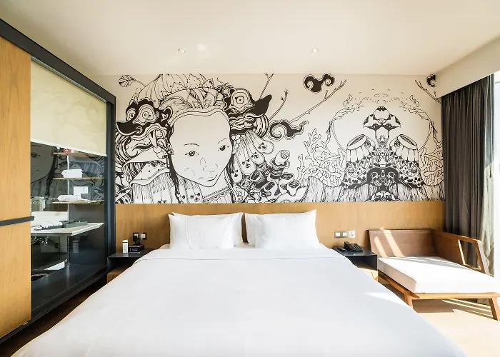Artotel Bali 酒店