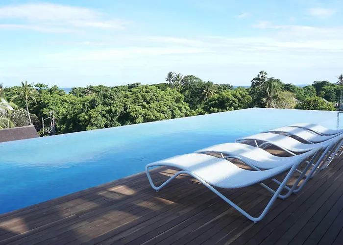 Artotel Bali 酒店 サヌール