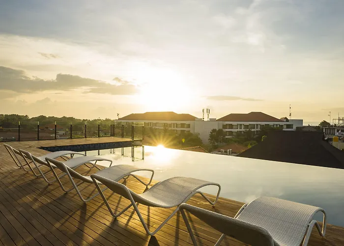 Artotel Bali ホテル