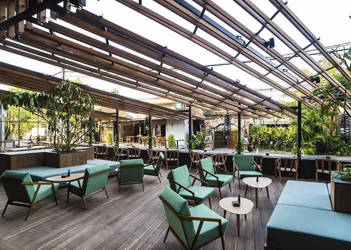 Artotel Bali ホテル サヌール