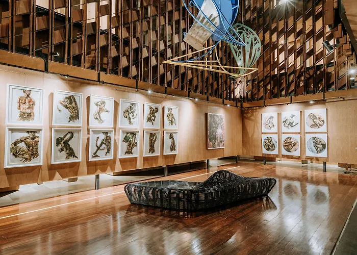 酒店 Artotel Bali 4*