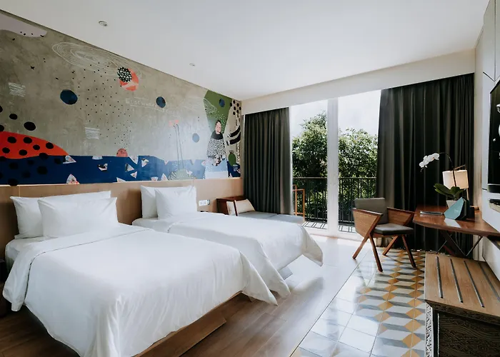 Artotel Bali 4* サヌール