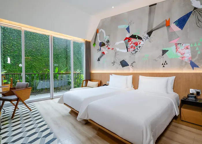 Artotel Bali 4*