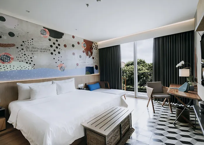Artotel Bali ホテル