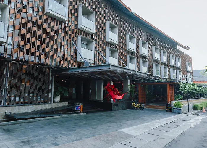 Artotel Bali 4* サヌール