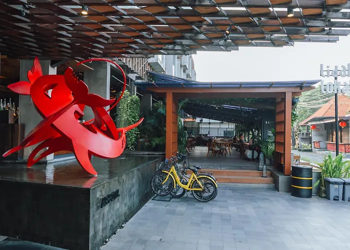 Artotel Bali ホテル 4*