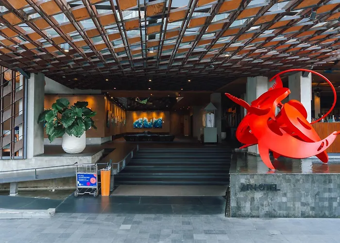 Artotel Bali 4*