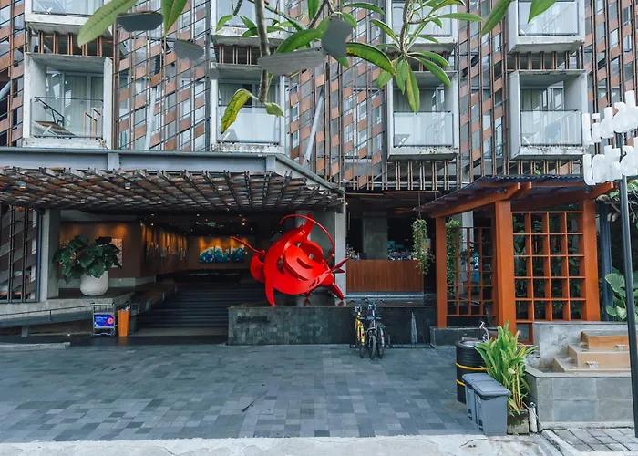 Artotel Bali 4* サヌール