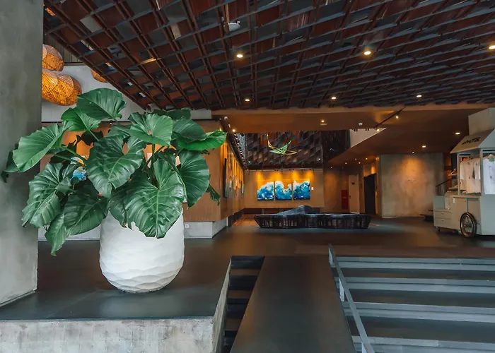 Artotel Bali ホテル