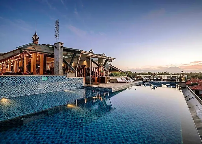 ホテル Artotel Bali