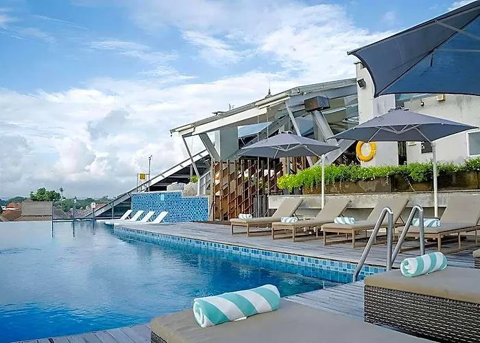 Artotel Bali サヌール