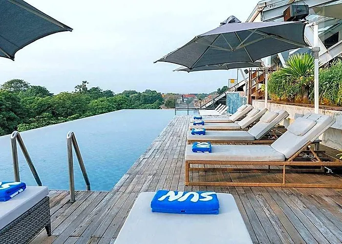Artotel Bali 4* サヌール