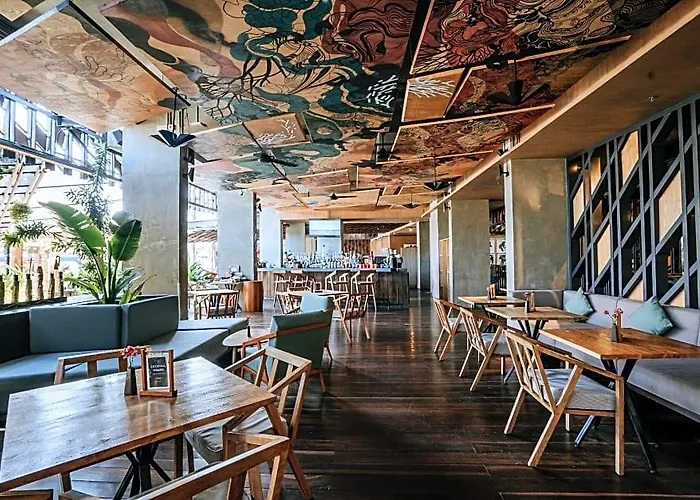 ホテル Artotel Bali 4*