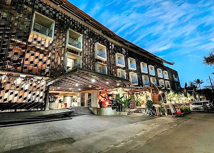 Artotel Bali サヌール