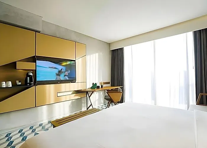 Artotel Bali ホテル 4*