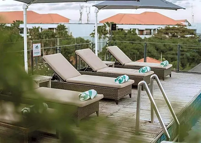 Artotel Bali 4*