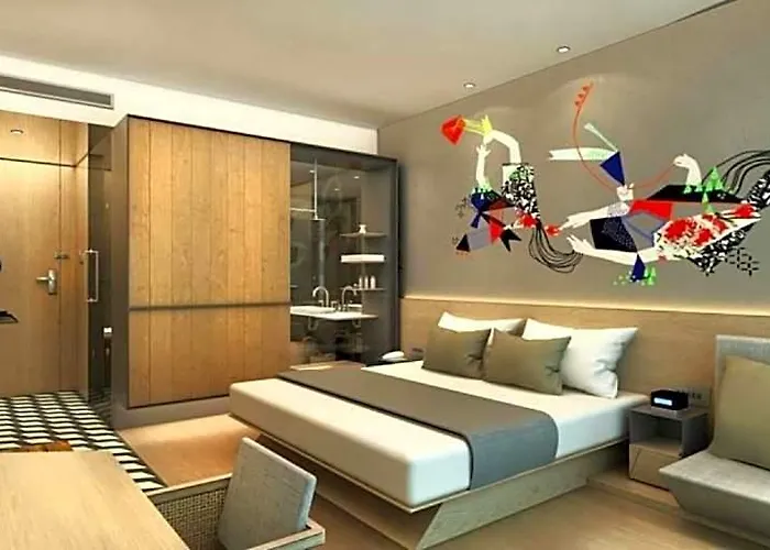 Hotel Artotel Bali 4*