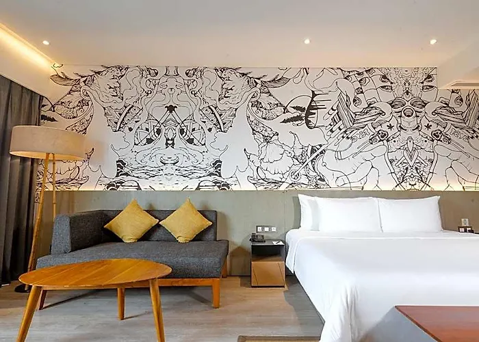 ホテル Artotel Bali 4*
