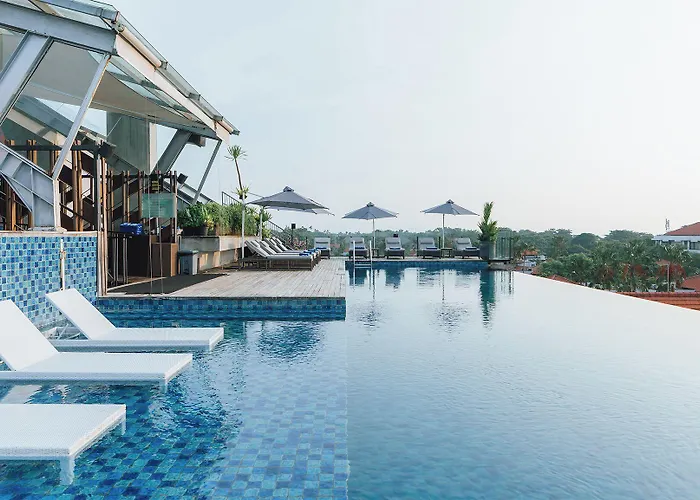 酒店 Artotel Bali サヌール