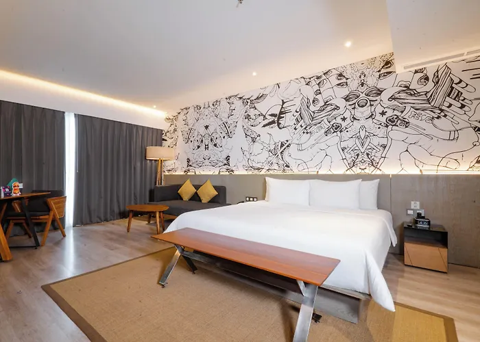 酒店 Artotel Bali サヌール