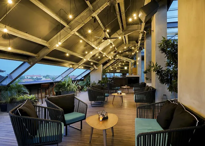 ホテル Artotel Bali 4*